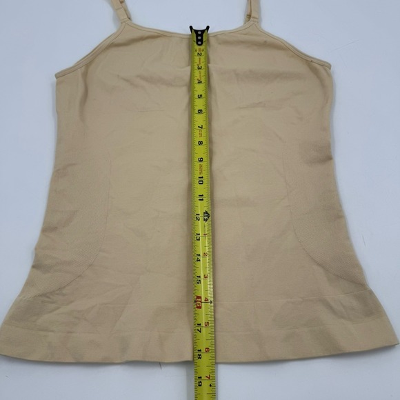 UnderOutfit Shaping Cami Tank 2XL Style #680 Nude - Picture 3 of 6